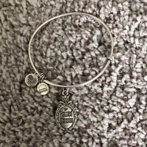 haunted mansion alex and ani bracelet